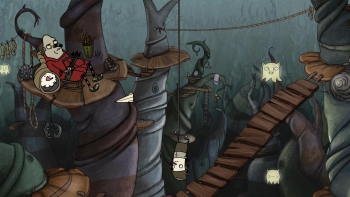 The Inner World Screenshot